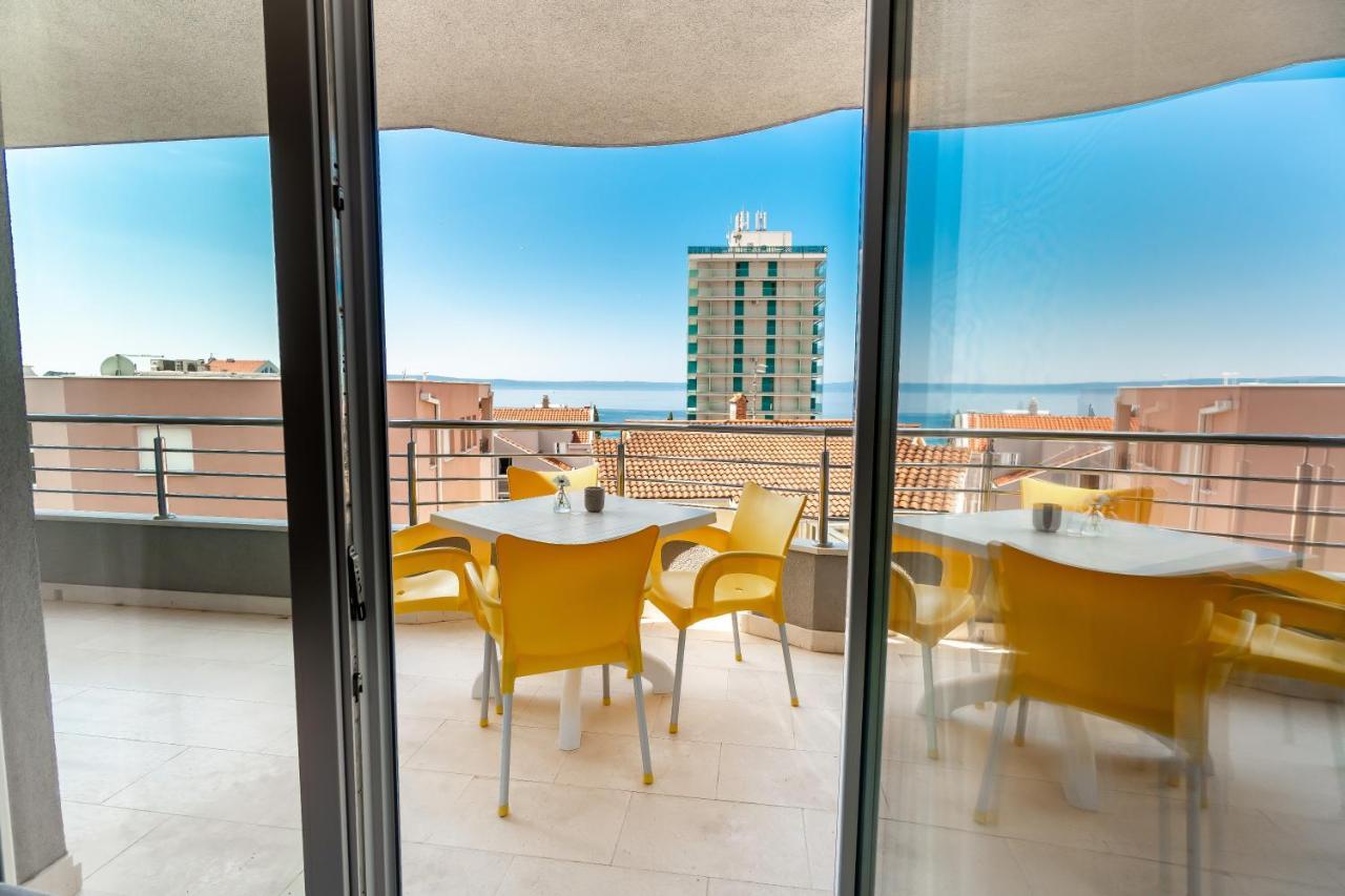 Apartments And Rooms Vuleta, Close To The Beach Makarska Buitenkant foto