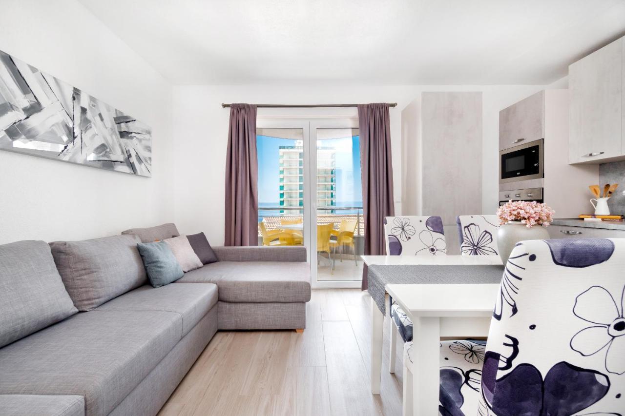 Apartments And Rooms Vuleta, Close To The Beach Makarska Buitenkant foto