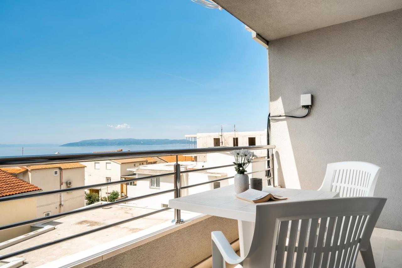 Apartments And Rooms Vuleta, Close To The Beach Makarska Buitenkant foto