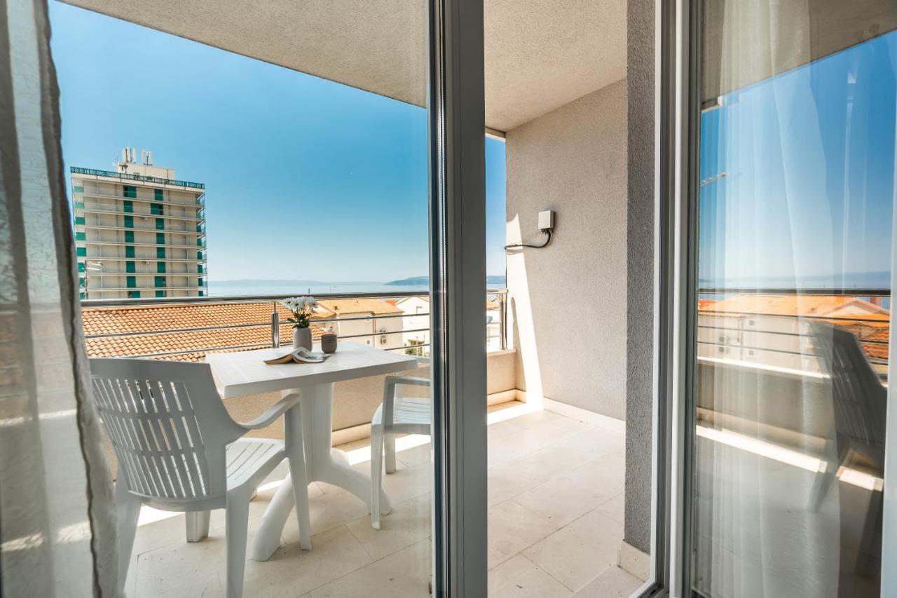 Apartments And Rooms Vuleta, Close To The Beach Makarska Buitenkant foto
