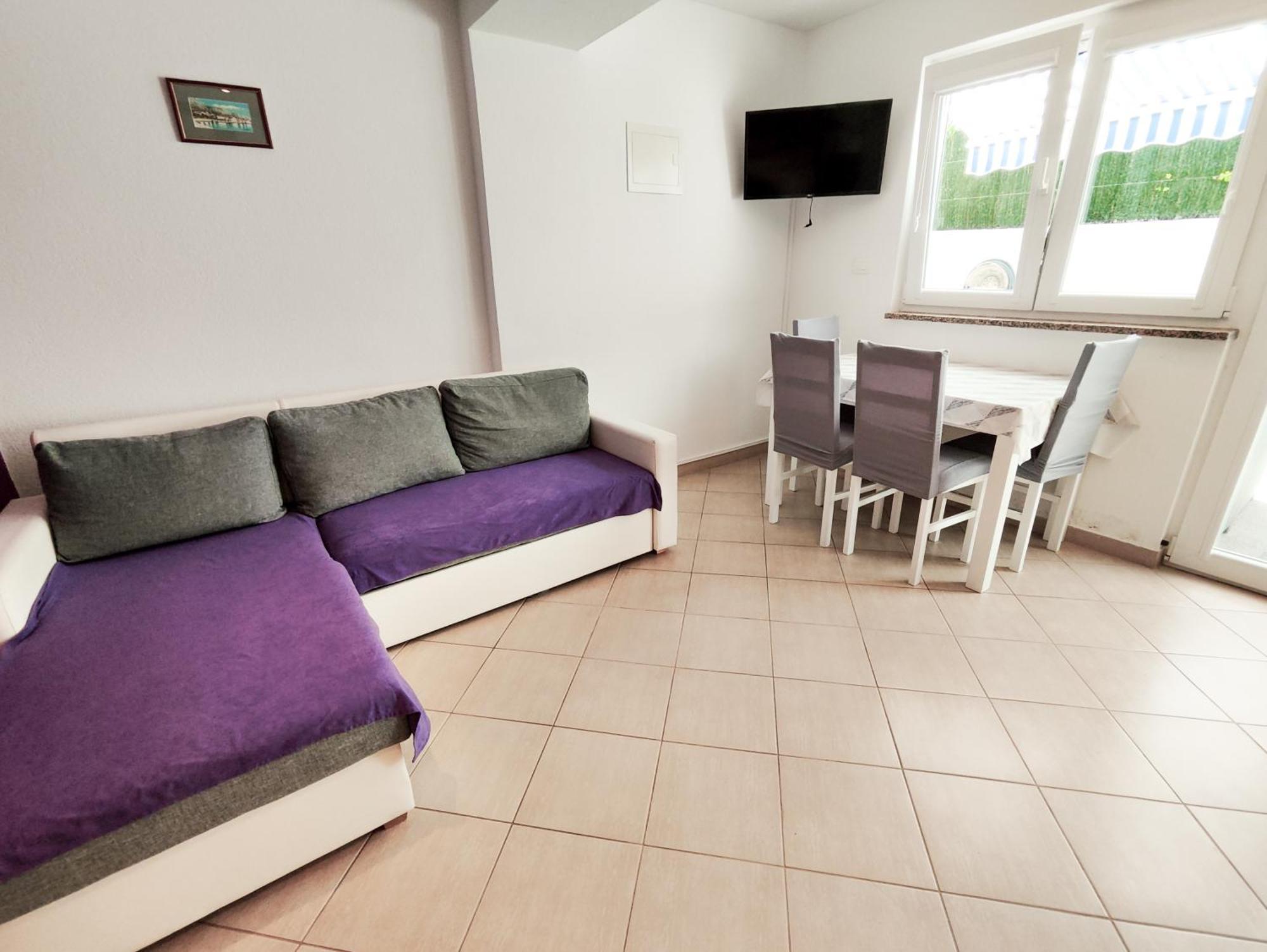 Apartments And Rooms Vuleta, Close To The Beach Makarska Kamer foto