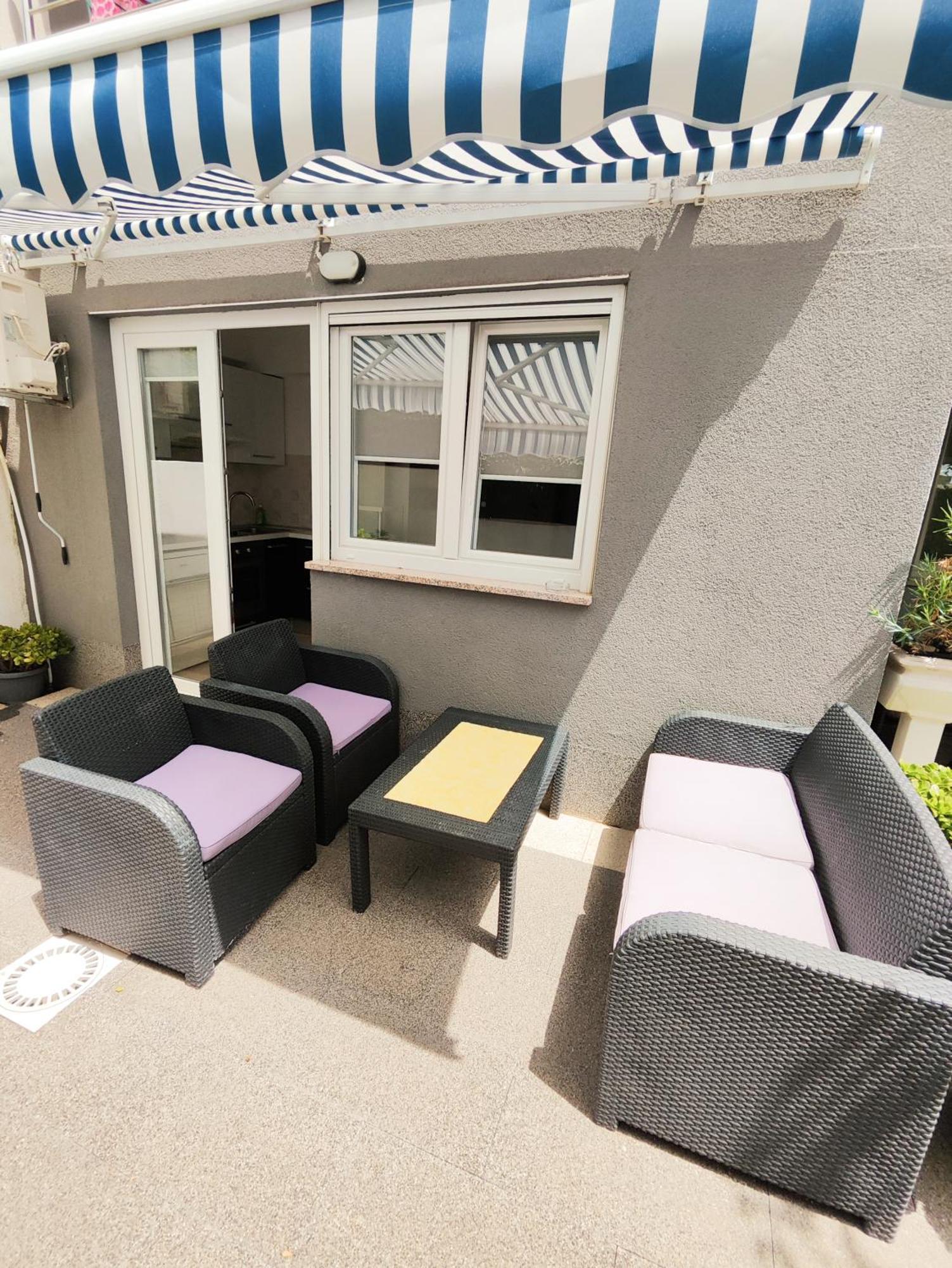 Apartments And Rooms Vuleta, Close To The Beach Makarska Kamer foto