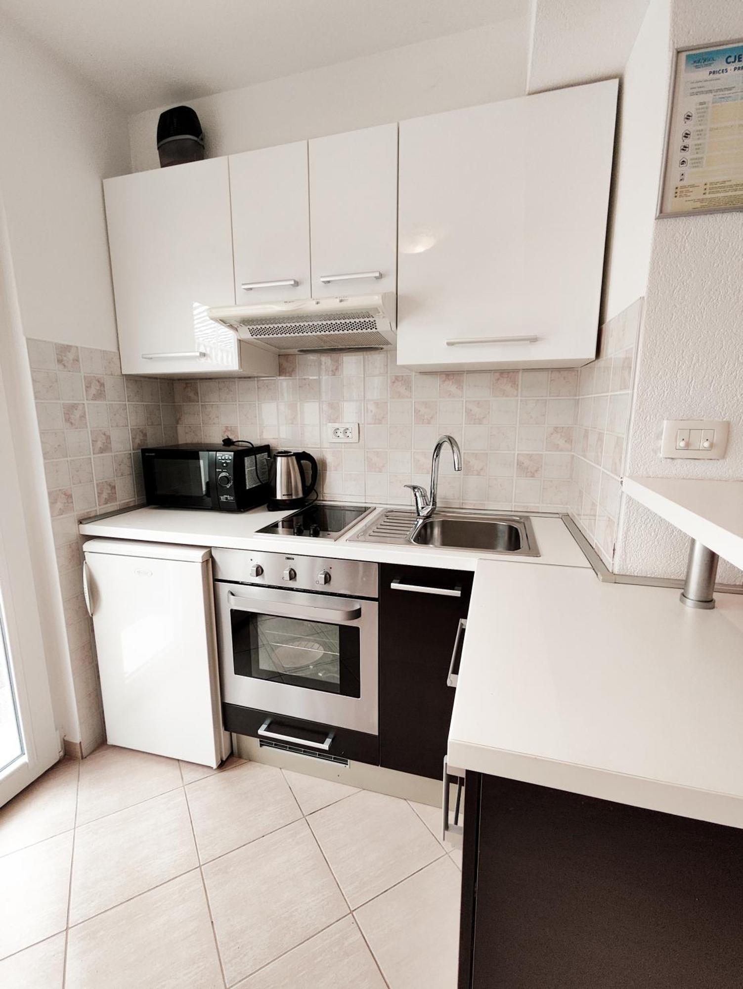 Apartments And Rooms Vuleta, Close To The Beach Makarska Kamer foto